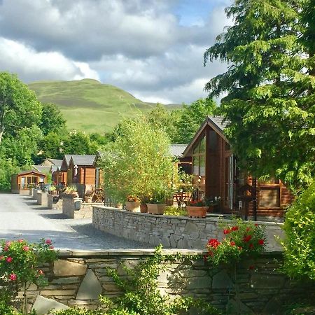 Grandeagles Extra Large Lodge Охтерардер Экстерьер фото
