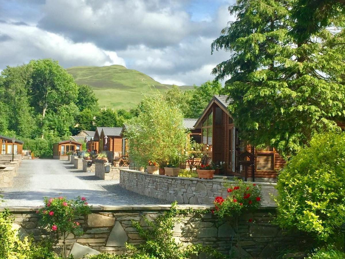 Grandeagles Extra Large Lodge Охтерардер Экстерьер фото