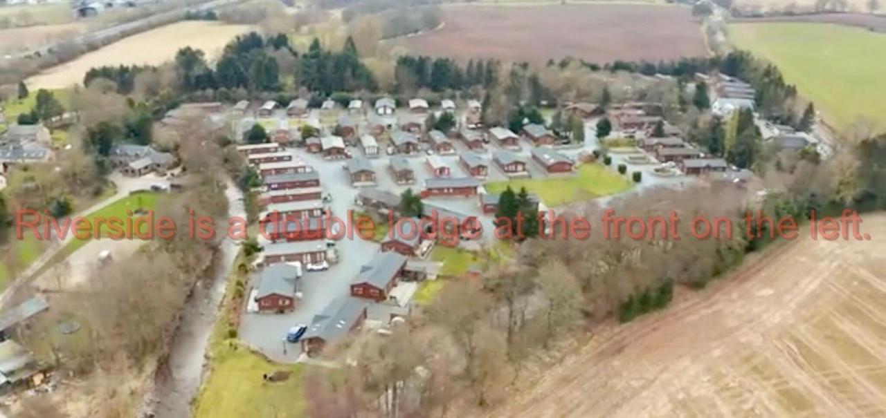 Grandeagles Extra Large Lodge Охтерардер Экстерьер фото